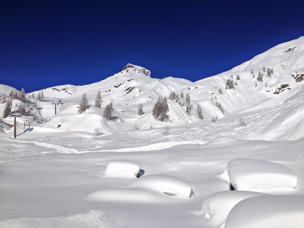 Готель Rifugio Capanna Bill Рокка-П'єторе Екстер'єр фото